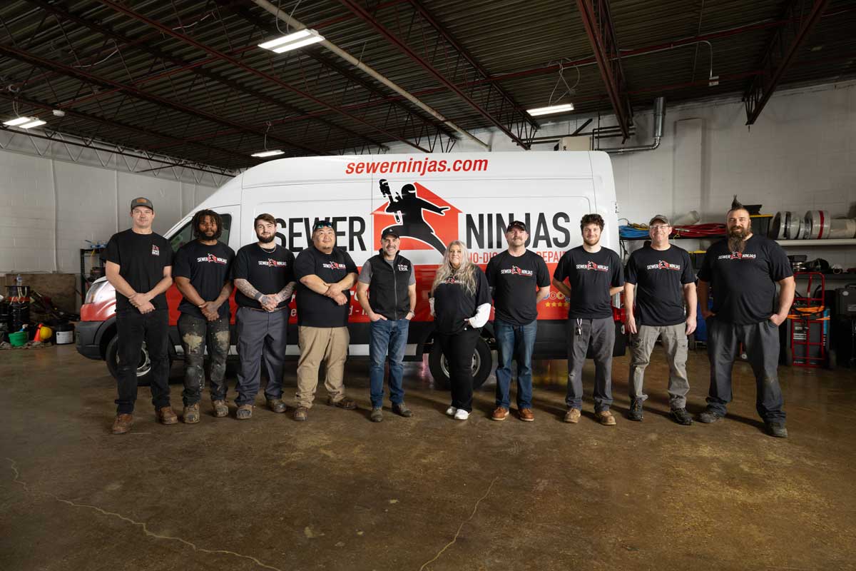 Sewerninjas
